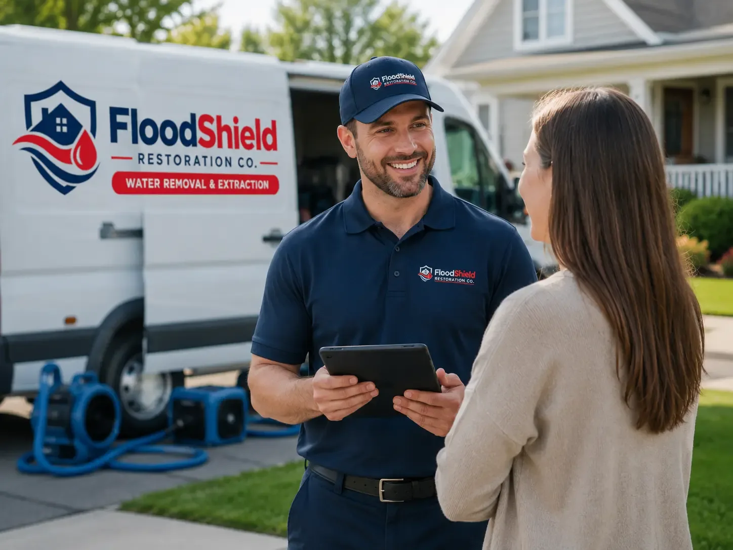 Flood Damage Restoration Bunker Hill, IN FAQs